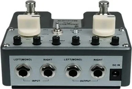 Mooer Shimverb Pro Twin Pedal