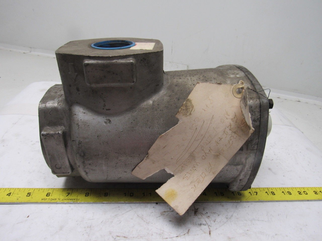 Vickers 50FB-IP3-12 Hydraulic Indicating Inlet Strainer