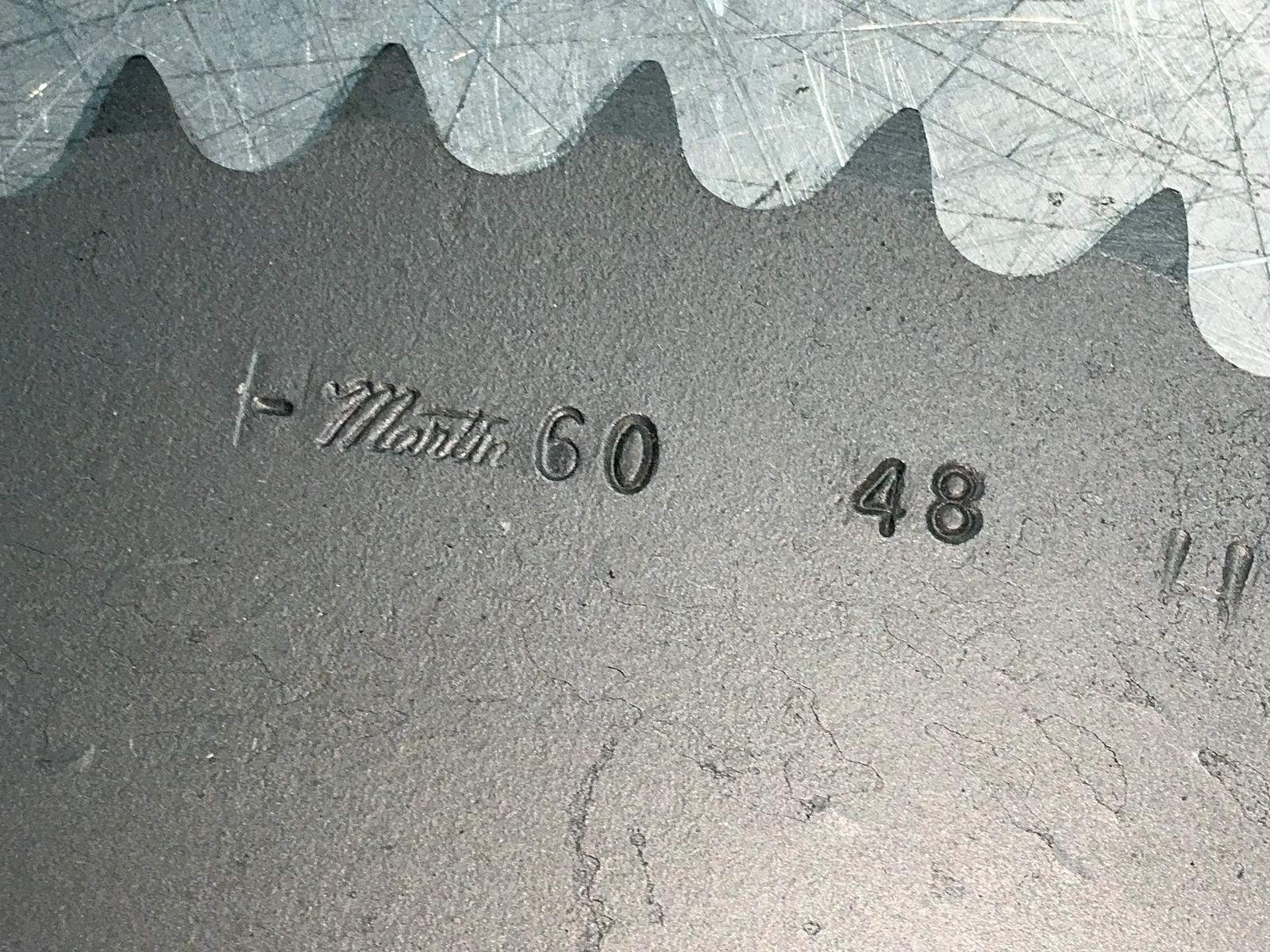 MARTIN SPROCKETS 60 48