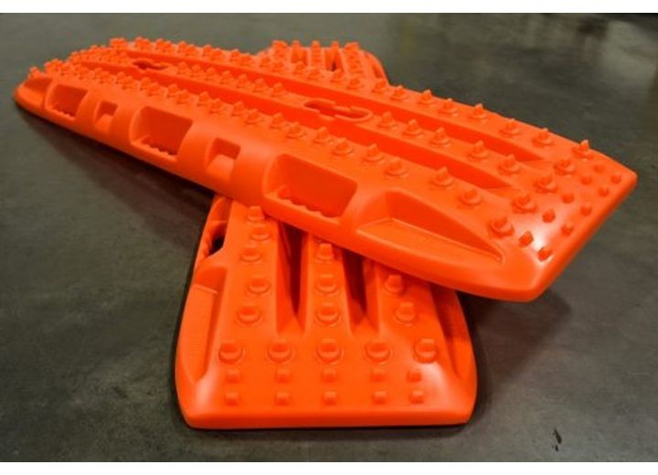 Rotopax RTX-ORANGE Rototrax Traction Recovery Boards - Orange