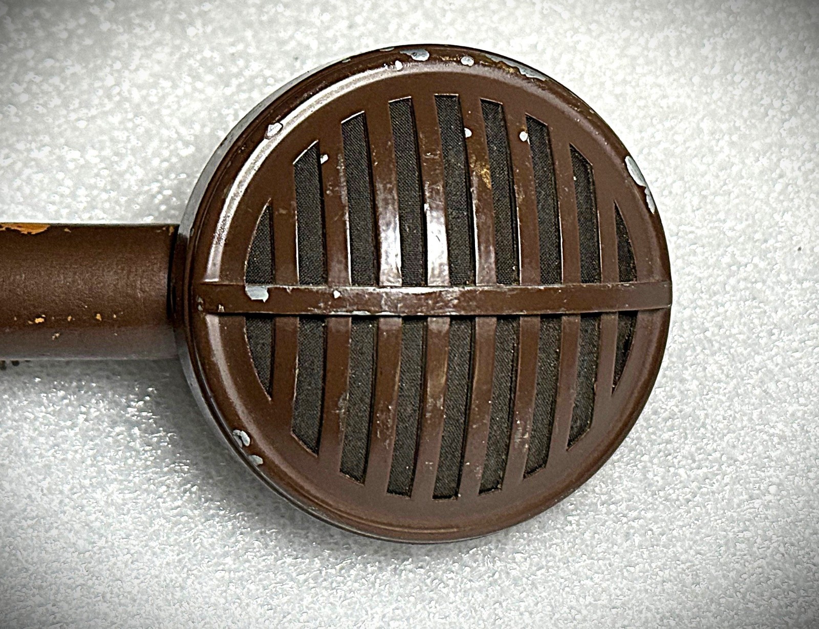 1940's Astatic Model 30 Dynamic Microphone, upgraded element working great!