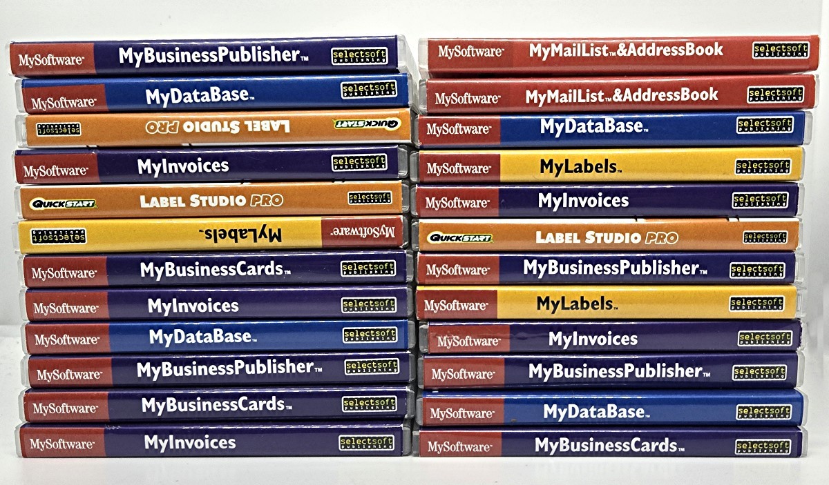 Home / Office PC Programs My Software QuickStart & More Brands