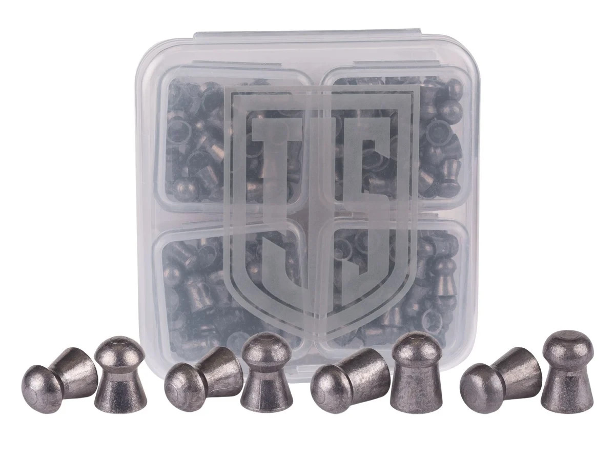 (NEW) JTS Dead Center Precision Sampler Pack .22 Cal, 230ct