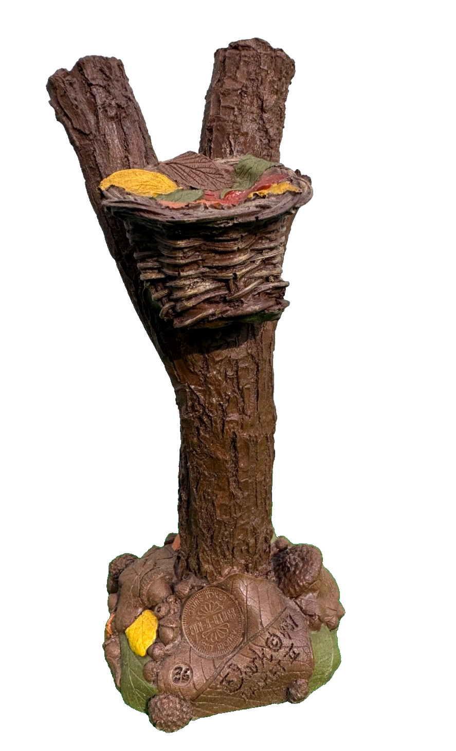 Collectable Tom Clark "Basket" Cairn Studios