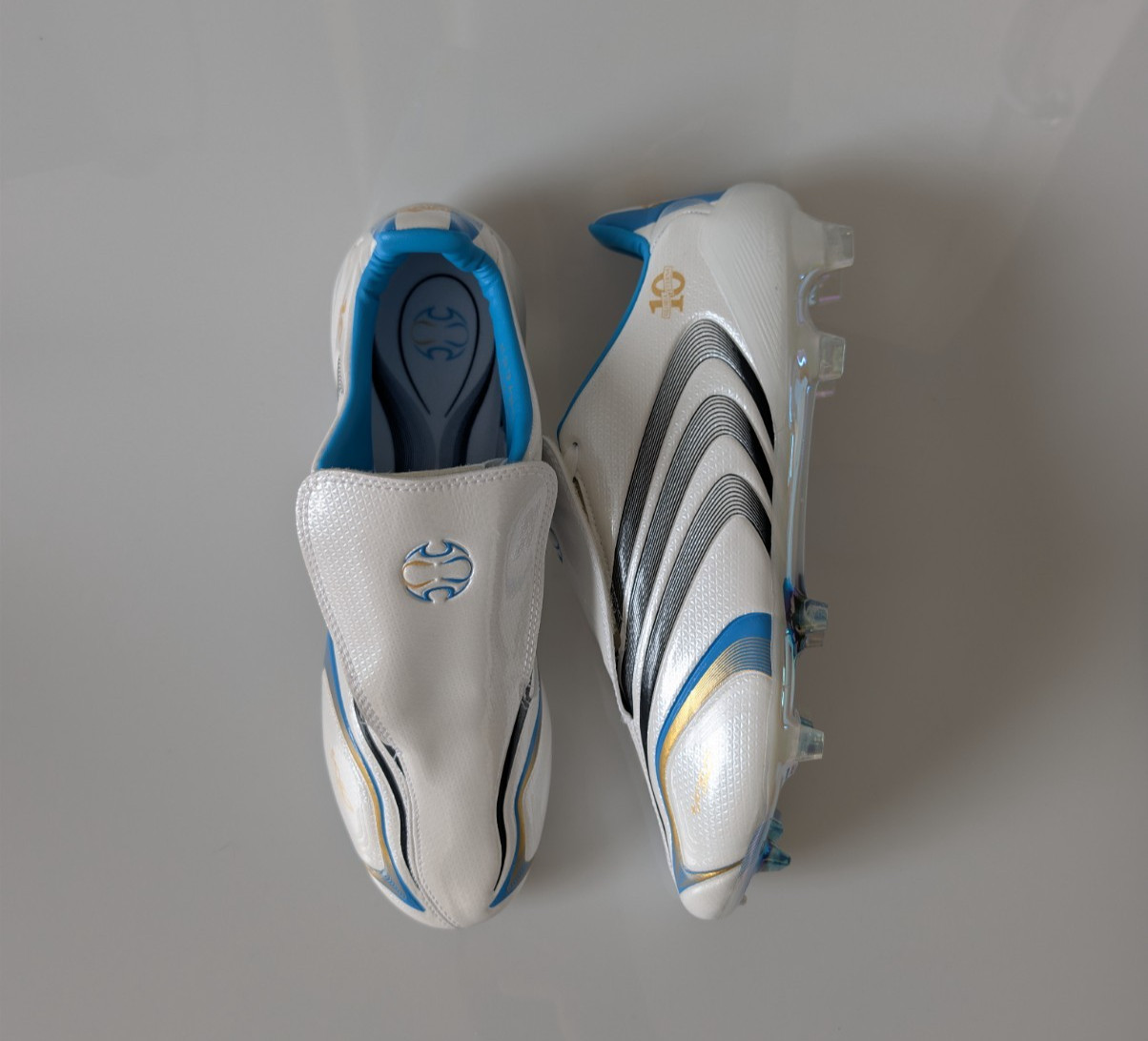 adidas F50 Elite TUNIT Messi Argentina (Repl.) - us 9.5 - uk 9 - eu 43 1/3