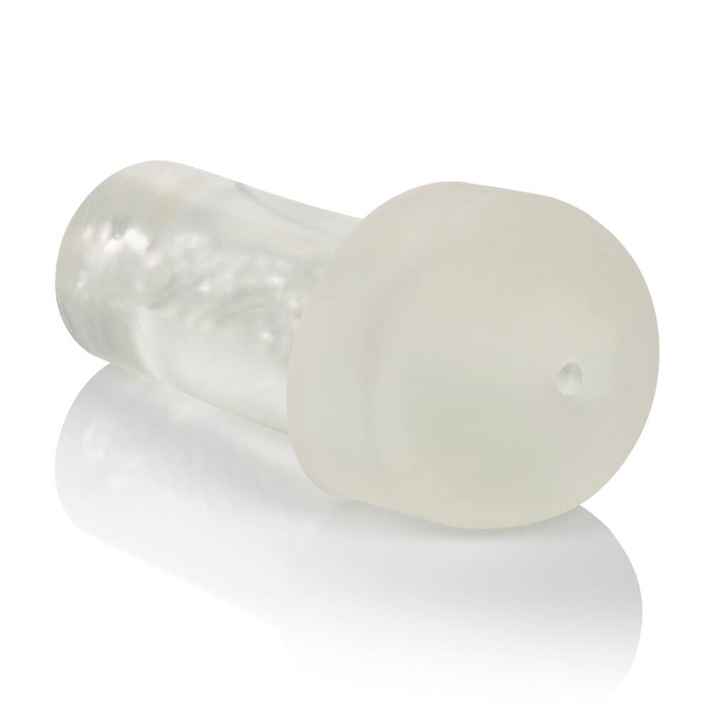 Penis Pump Replacement Sleeve Clear 5.25 for Optimum Series Automatic Smart