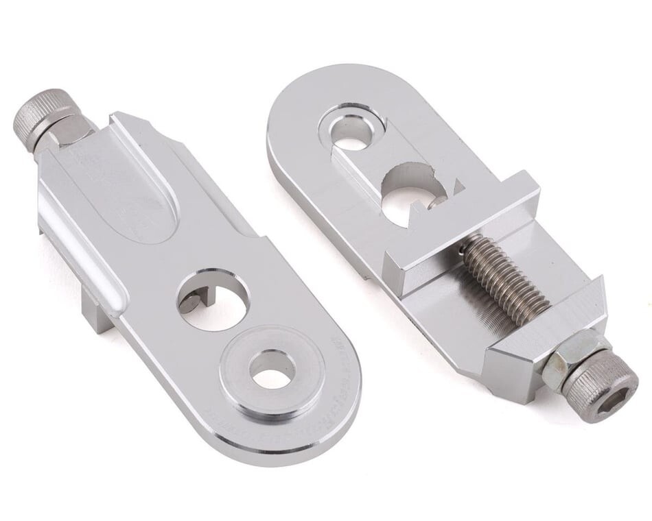 TNT Chain Tensioner (Silver) (3/8" (10mm))