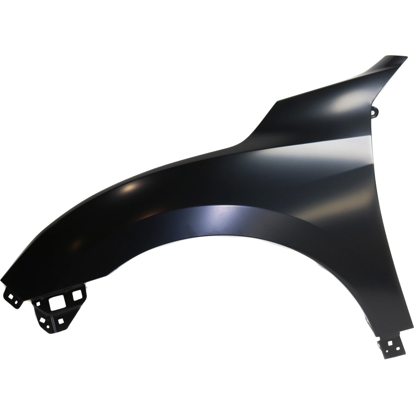 Fender For 2016-2018 Honda Civic Sedan Coupe Front Driver Side Steel
