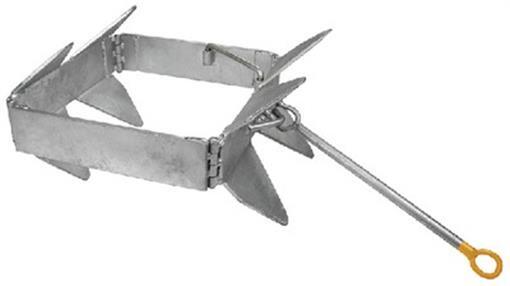 Seachoice Small Fold And Hold Anchor-13 # 43770