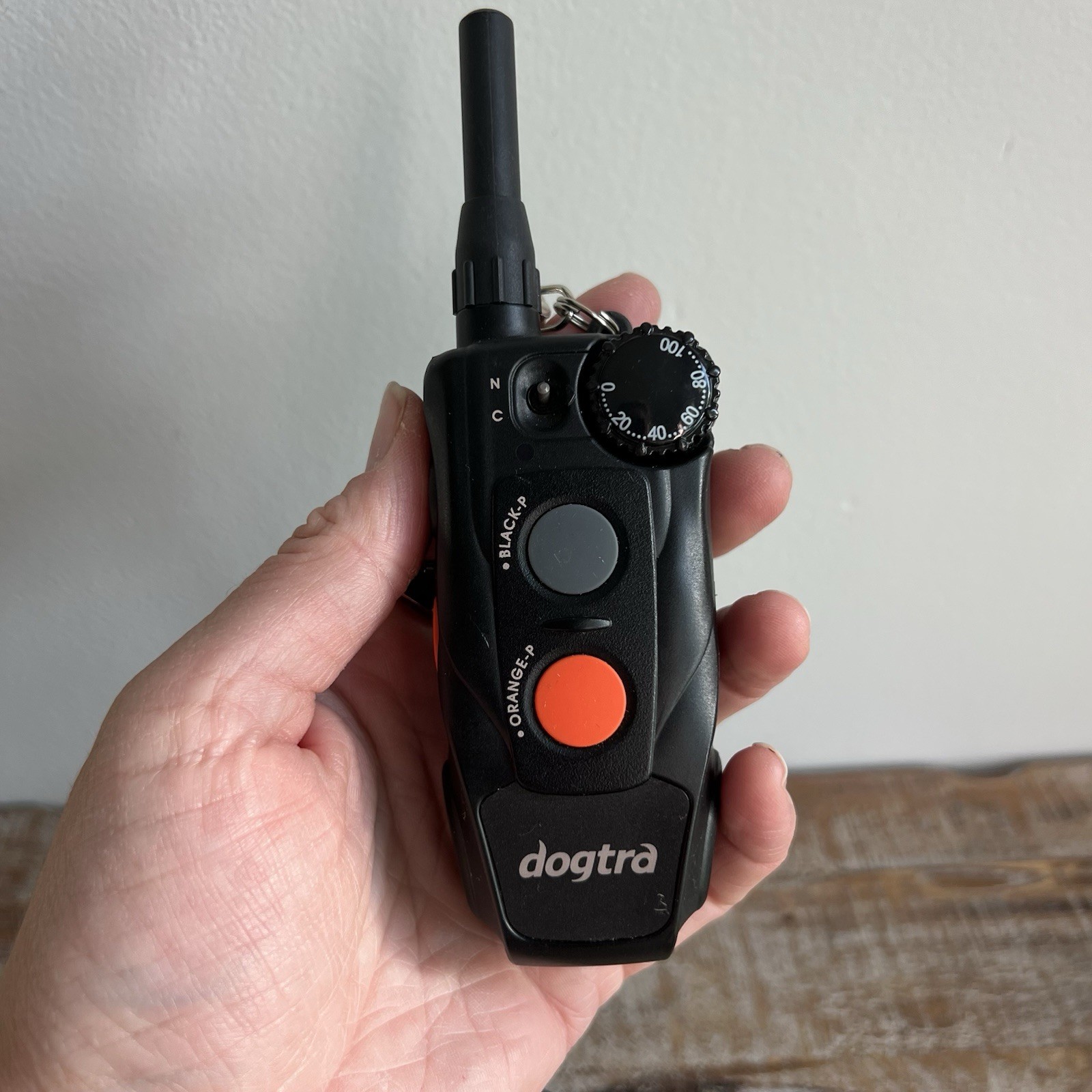 Dogtra 202C Remote Training E-Collar System Includes 1 Receiver Collar & Remote