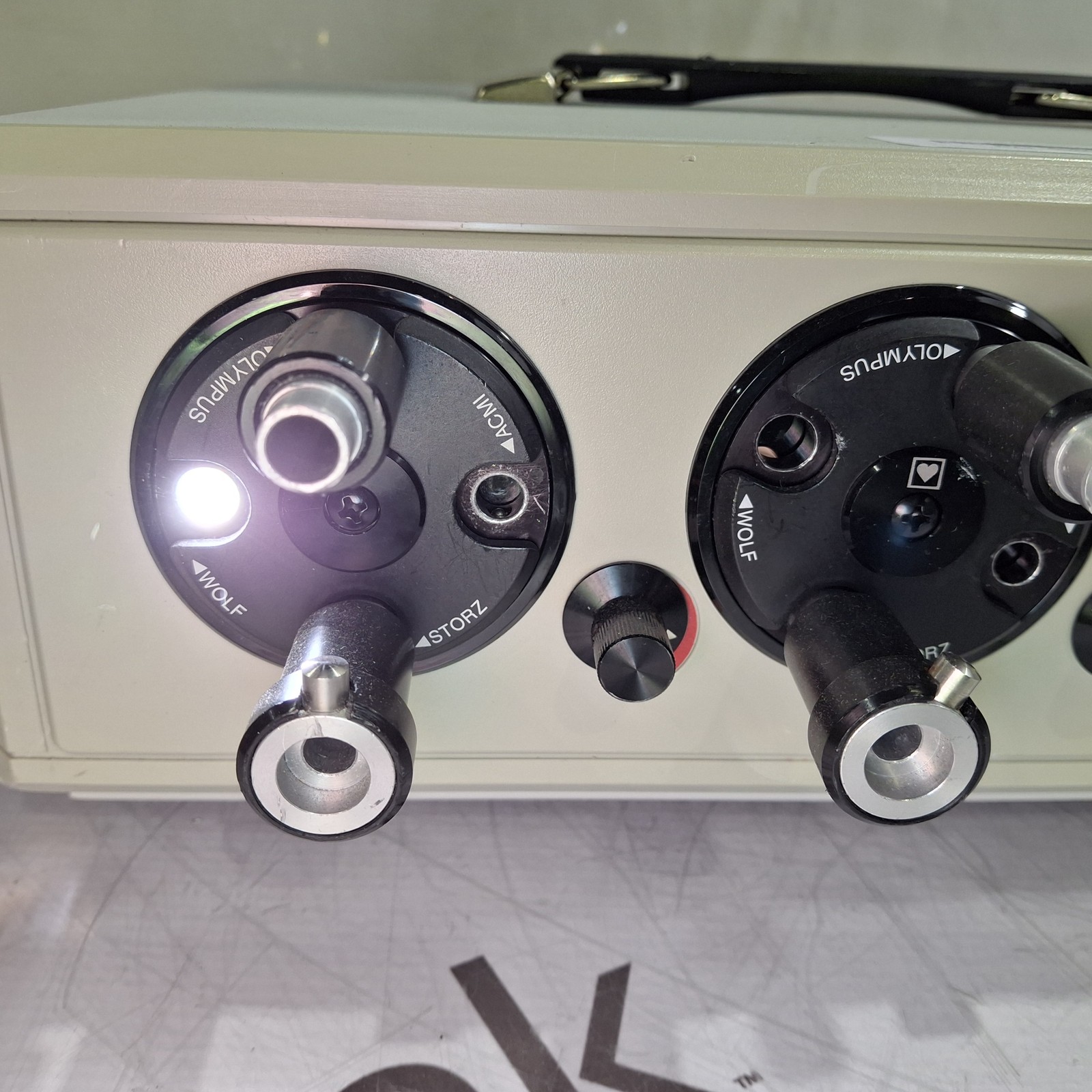 Luxtec 9300XDP Light Source
