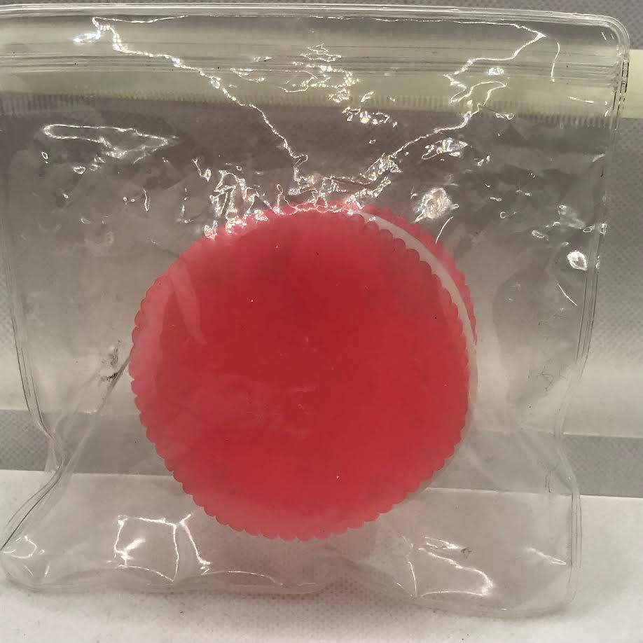 Taba Squishy Pink Oreo Stress Toy USED JC