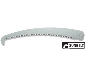 B1S21 Fred Marvin 13" Tri-Edge Hook Nose Pruner Blade for Pole Loppers