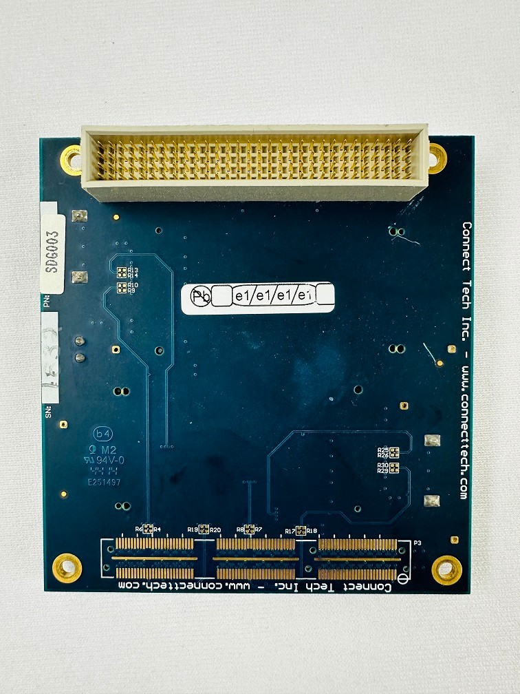 Connect Tech SDG003 SSD/104 SATA Stackable Solid-State Drive