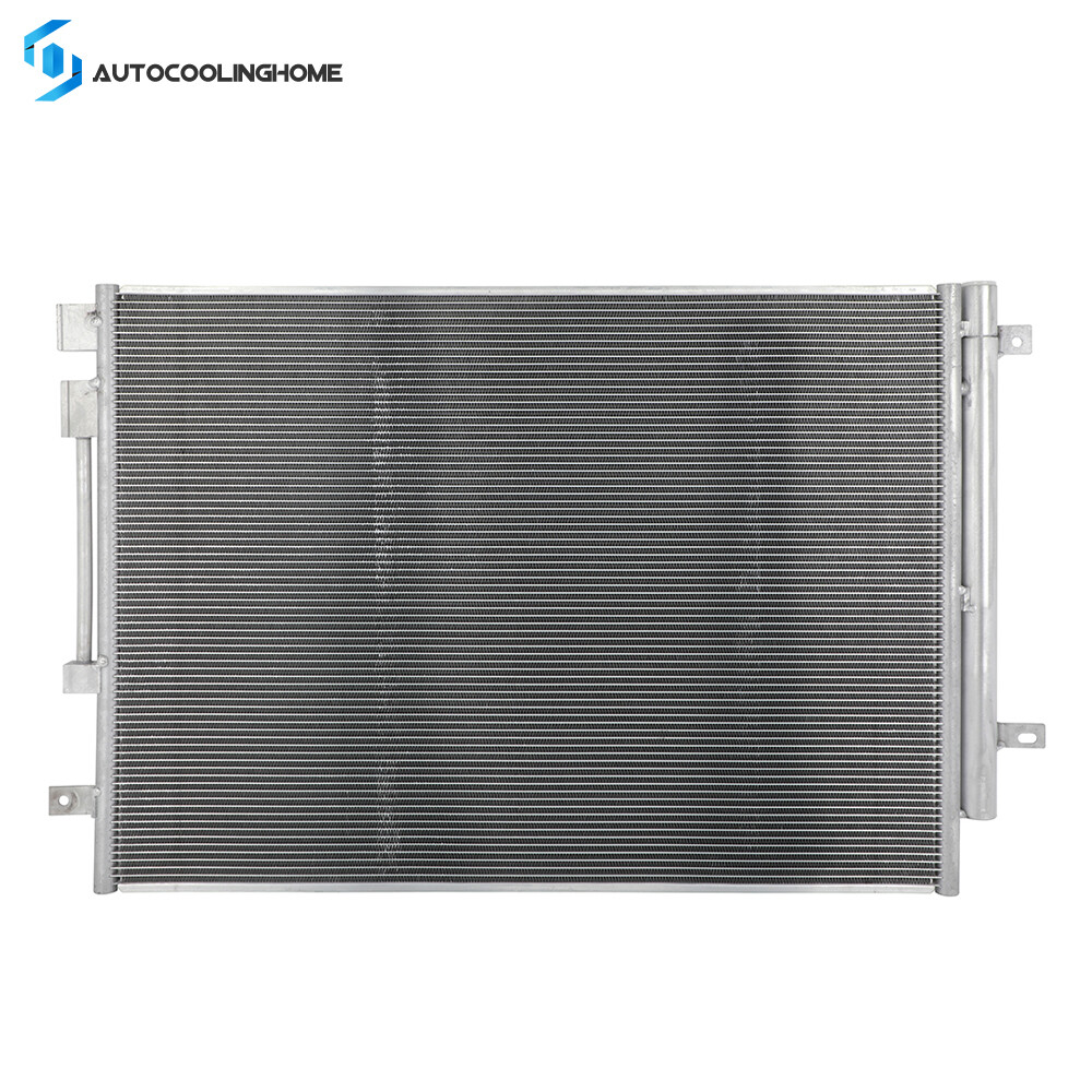 A/C 30036 Condenser Car Unit For 2017 18 19-2022 Chrysler Pacifica Aluminum Core