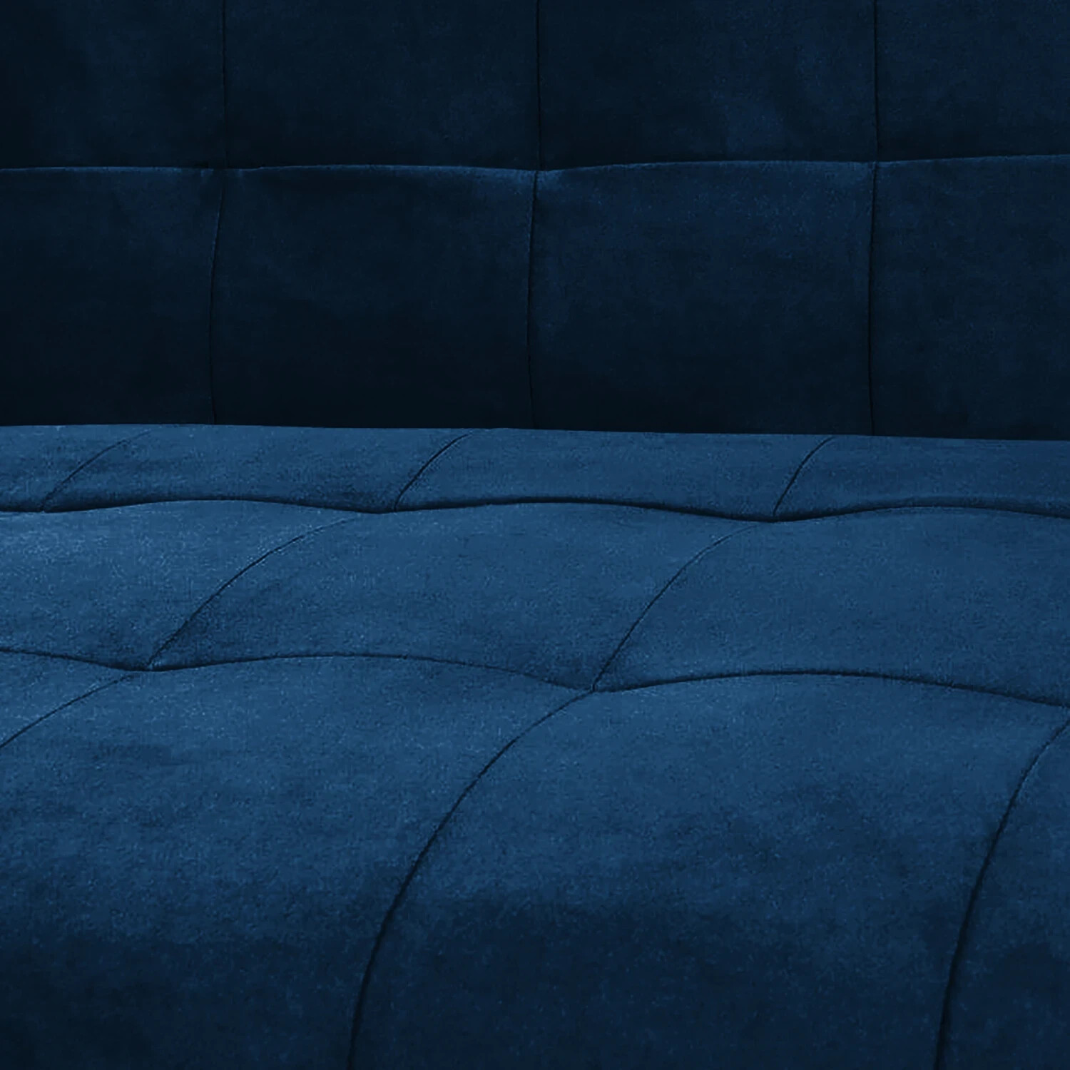 home24 Sofa bed Cocora velvet couch 90% new pick up in Frankfurt