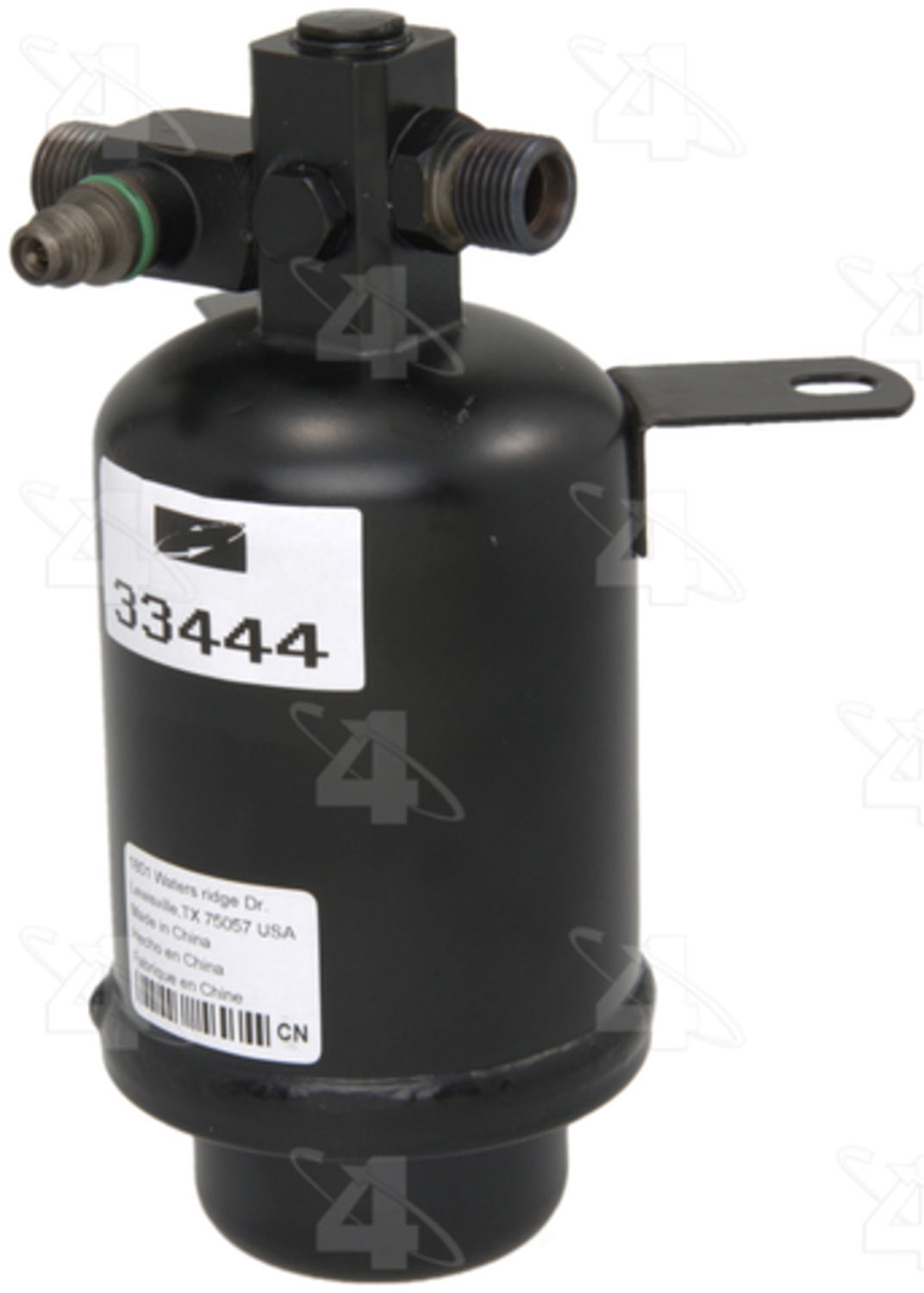 New Drier/Accumulator   Four Seasons   33444