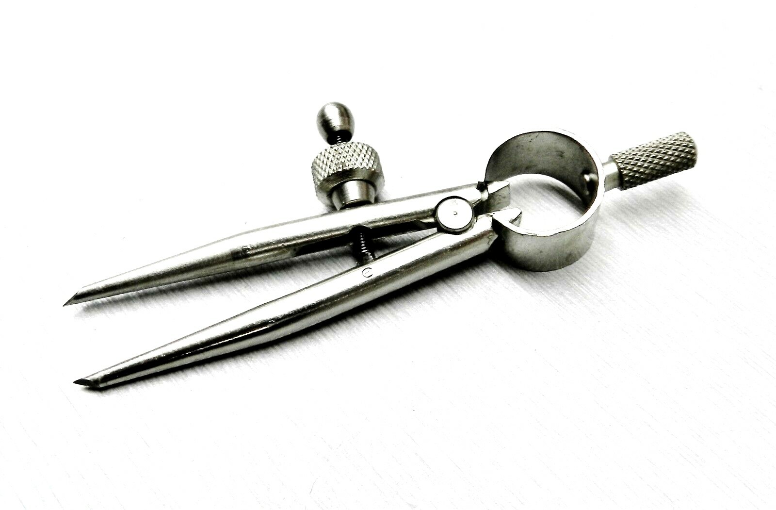 Divider Mini Round Leg Spring Dividers Layout Compass Tool Jewelry Hobby PEGASUS