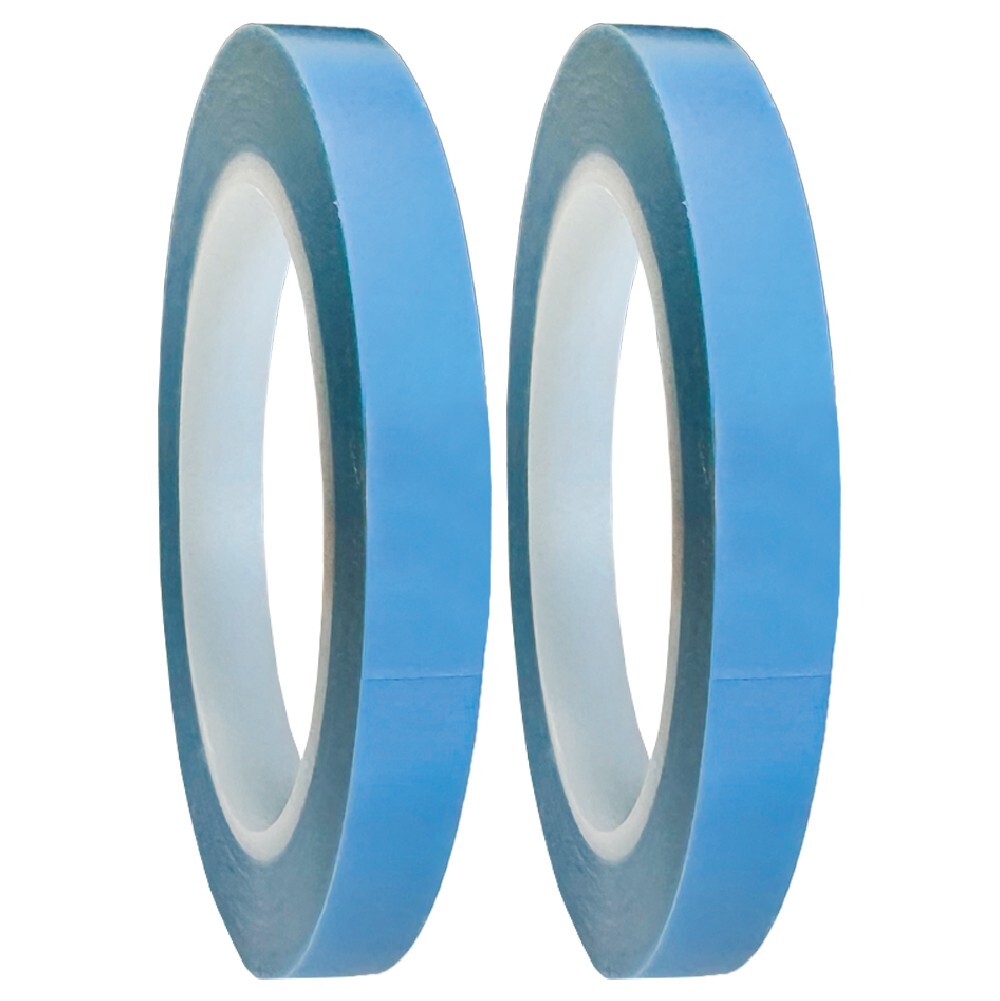 1/2" Fine Line Automotive Pinstriping Masking Tape - Pack of 2-36 Yard Roll