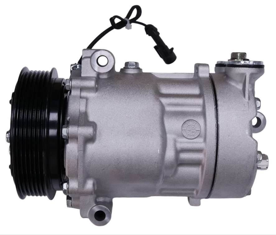 183309 A/C Compressor for Maserati Coupe Quattroporte Spyder 4200GT SD1230 1230