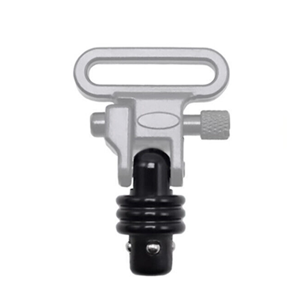 4Pcs Multi-Function QD Adapter Stud Rotating Sling for Swivel Mount Quick Detach