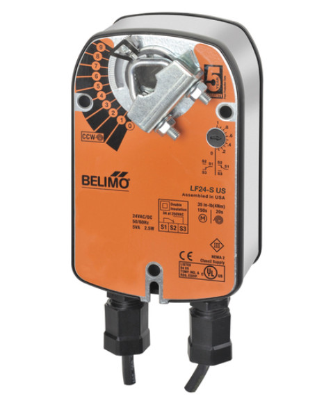 NEW Belimo LF24-S US Damper Actuator