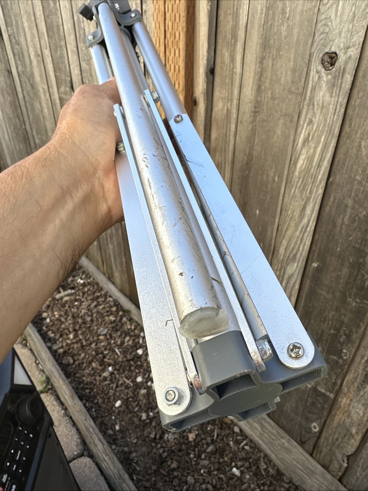 GLAMCOR Elite X Portable LED Lighting