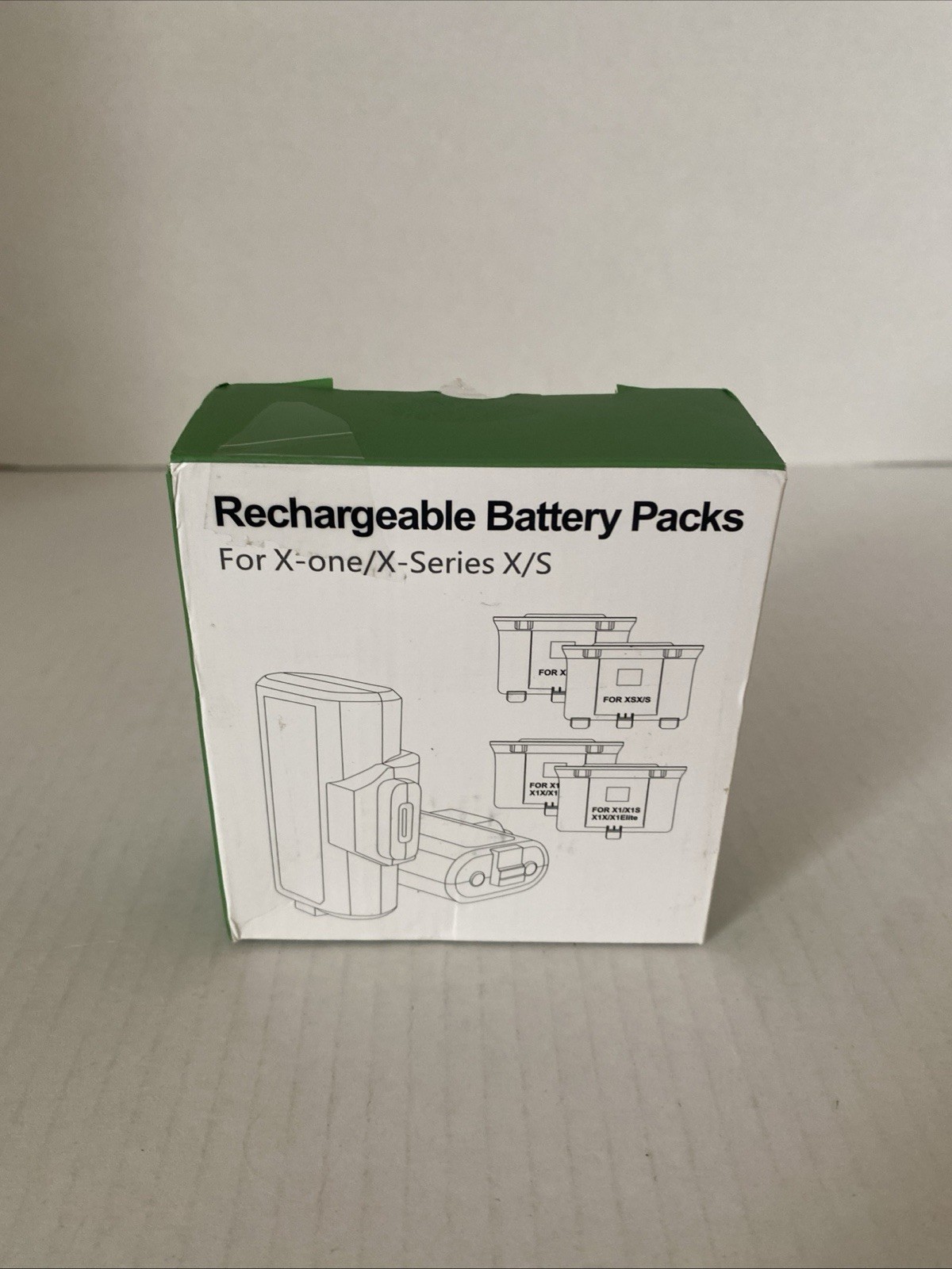 Rechargeable Controller Battery Pack for Xbox One/Xbox Series X/S NEW NIB
