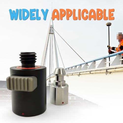 New GNSS RTK Quick Release Adapters Compatible for Various Adapter+Accessory