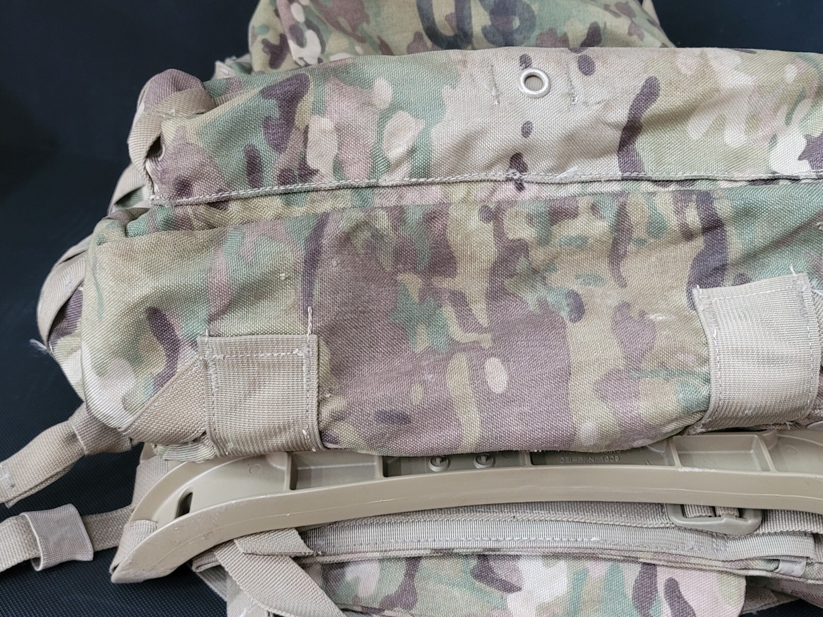 USGI OCP/Multicam Molle II Medium Rucksack Ruck Backpack Complete Assembly