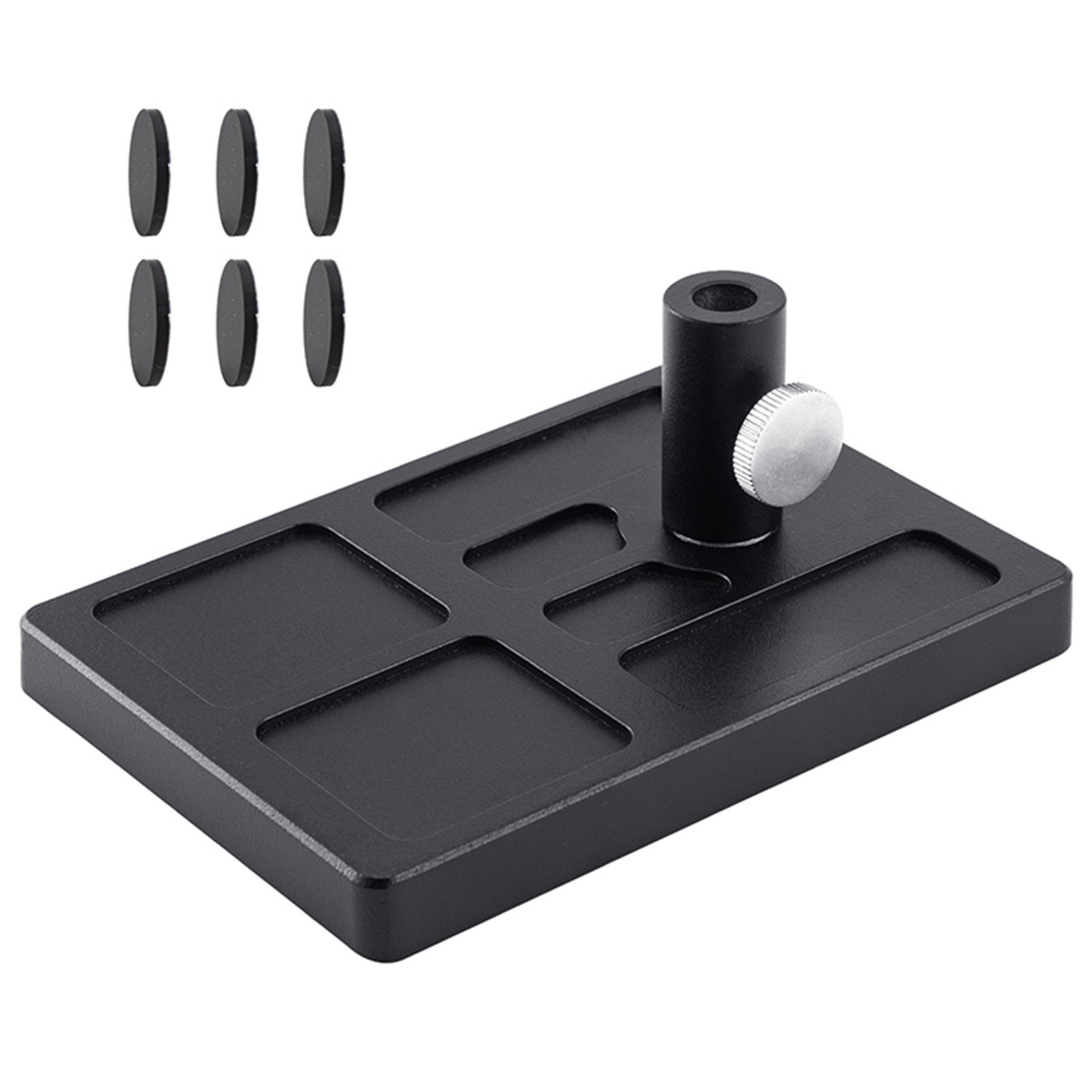 Fly Tying Vise Pedestal Base High Stability Fly Tying Pedestal Base Non-Slip