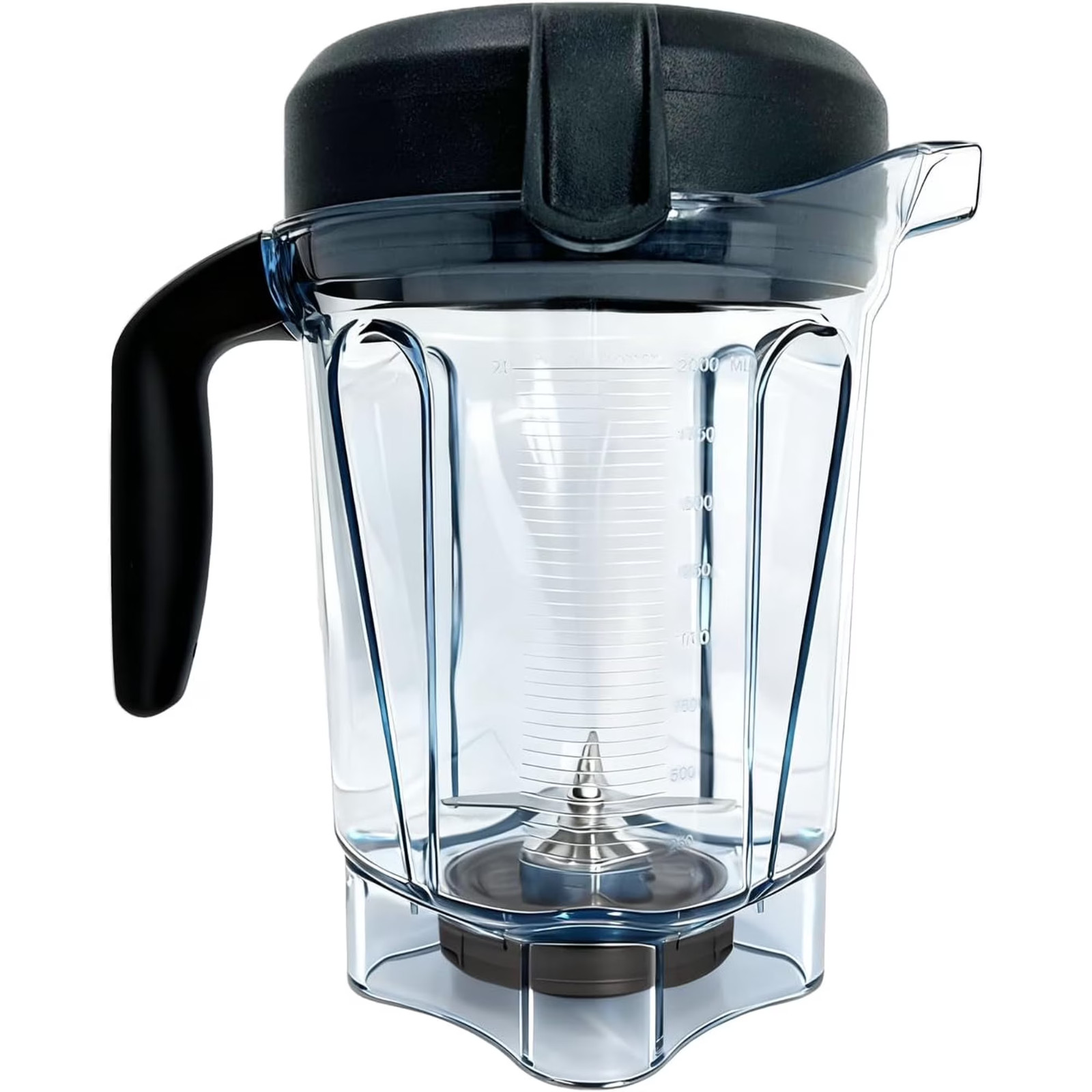 Vitamix Blender Pitcher 64 oz Replacement Compatible with 750 5000 5200 VM0102