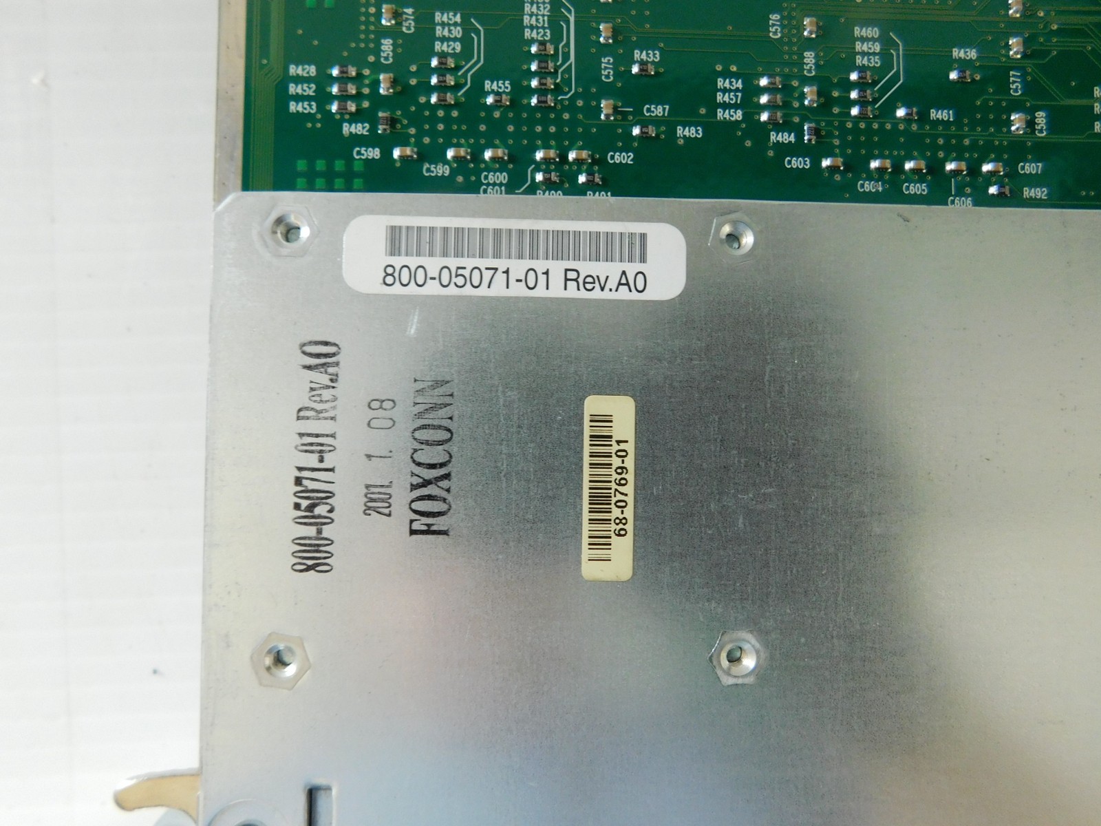 CISCO SYSTEM WS-X5234-RJ45 SWITCH MODULE (ACS112)