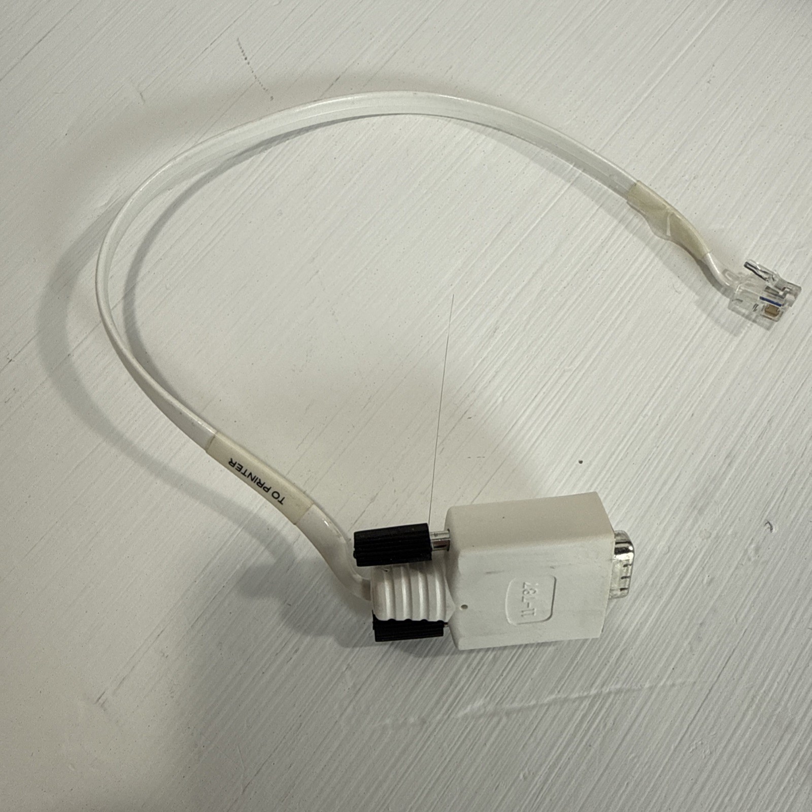 Cholestech LDX Analyzer 021 11239 w Printer SKGGS003, Power Cords, Case (TESTED)