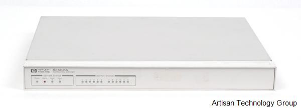 Symmetricom 58502A Broadband Distribution Amplifier