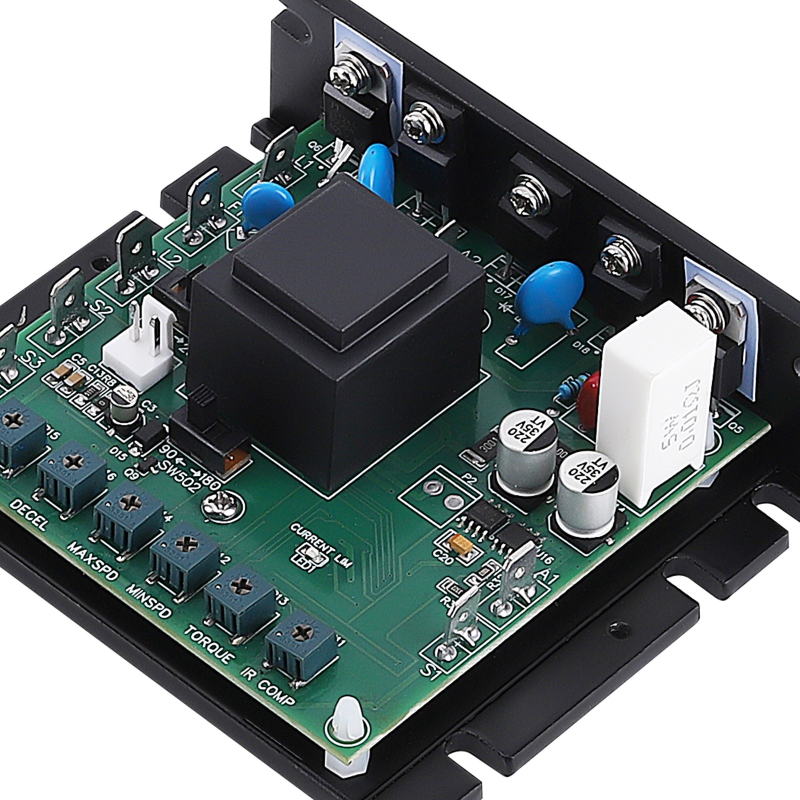 DC Motor Speed Controller for Minarik MM23001C DC Motor Speed Control Module 10A