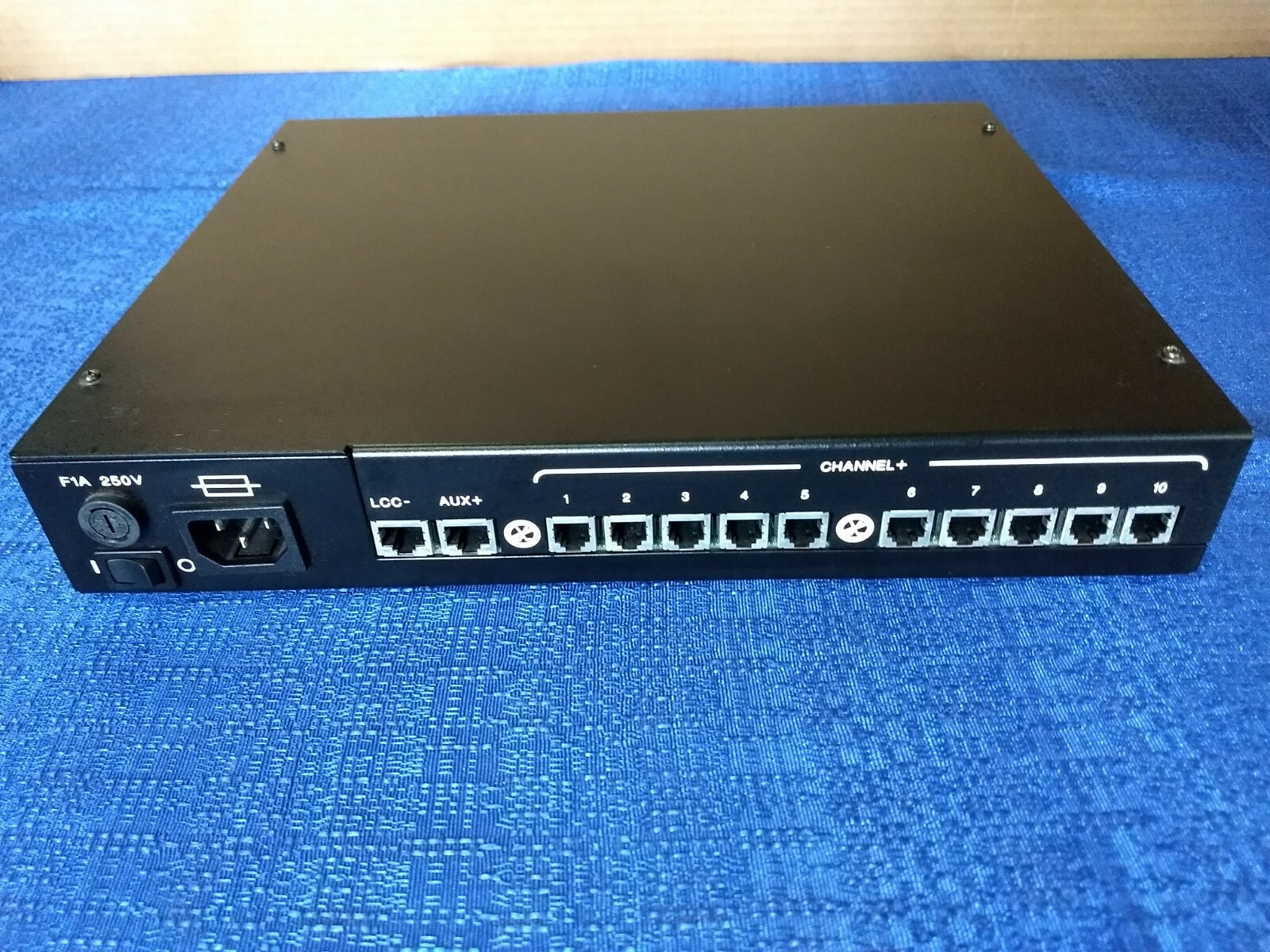 Micros Systems Inc. Remote Cluster Controller 400419