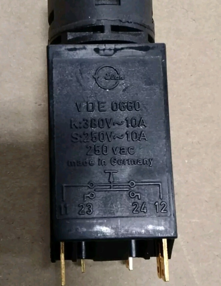 SCHMERSAL C-304 / C304 Elan C6
