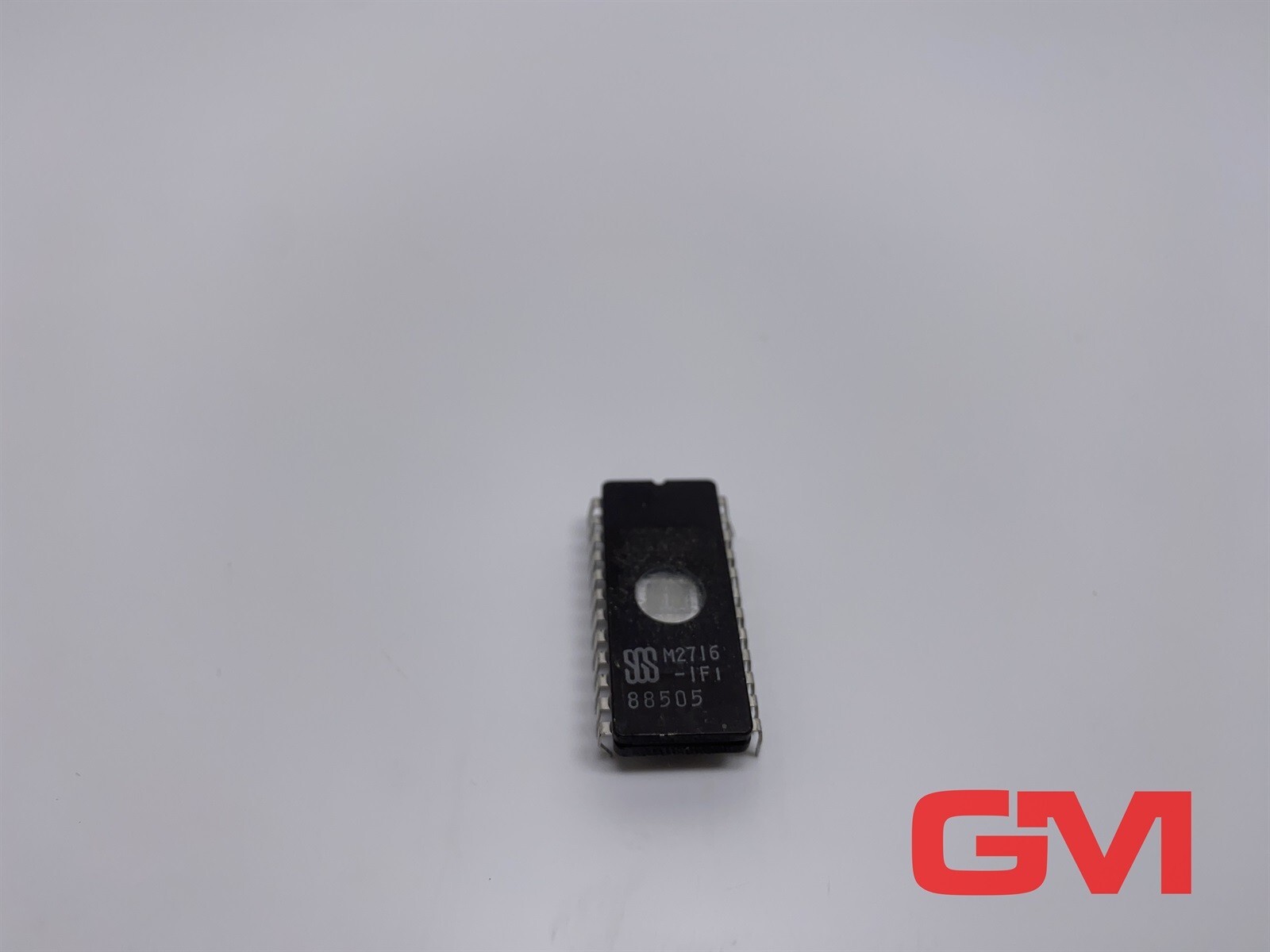 Sgs Memory Module M27I6-IFI UV-Eprom Memory Chip