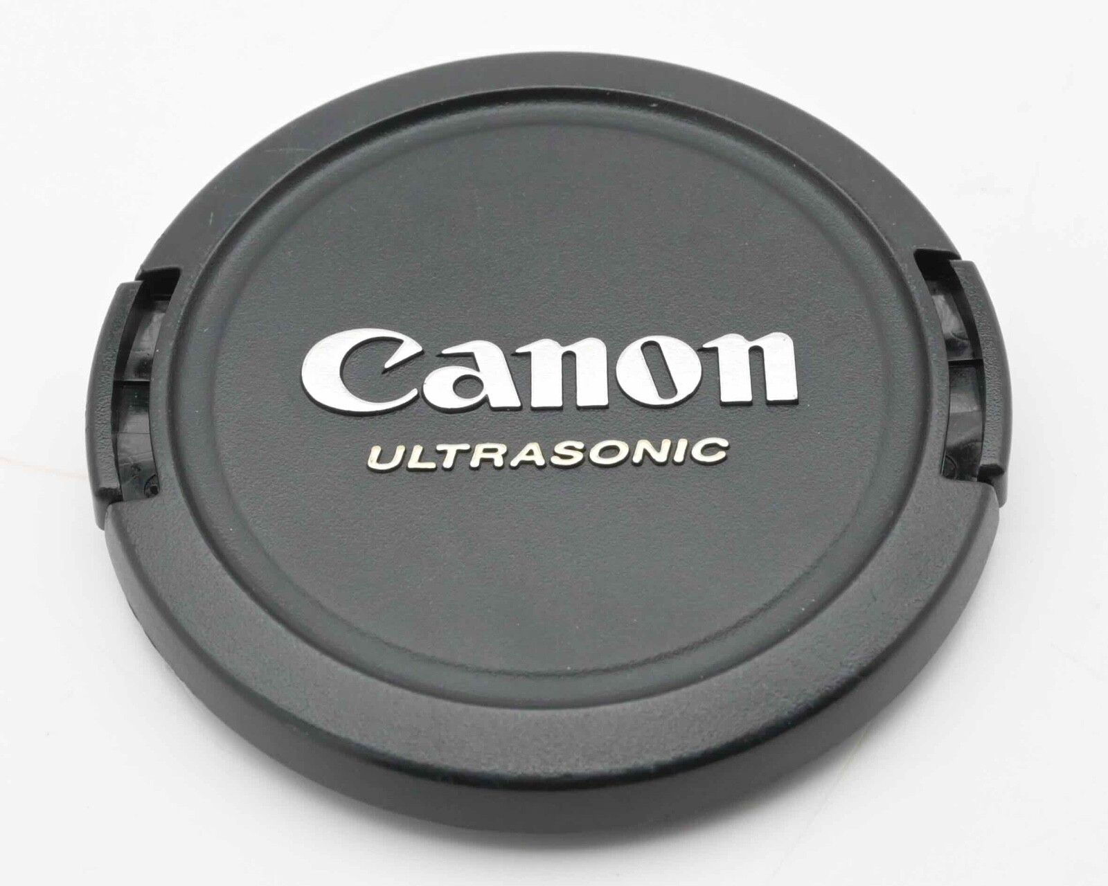 Genuine Canon EOS E-58 Ultrasonic 58mm Front Lens Cap  (#17927)