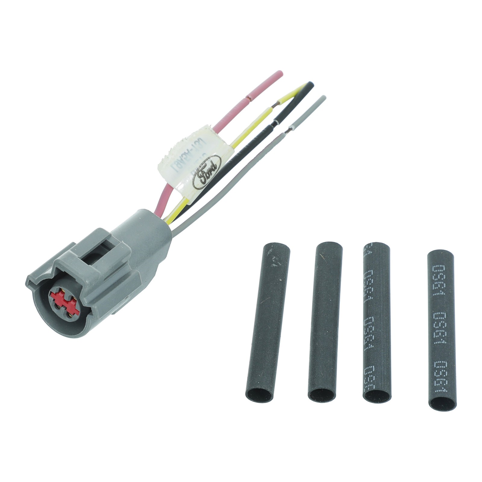 GENUINE FORD 90-95 F-Series Radio&Sensor Wire Repair Kit 4 Cavity F8PZ-9A213-AB