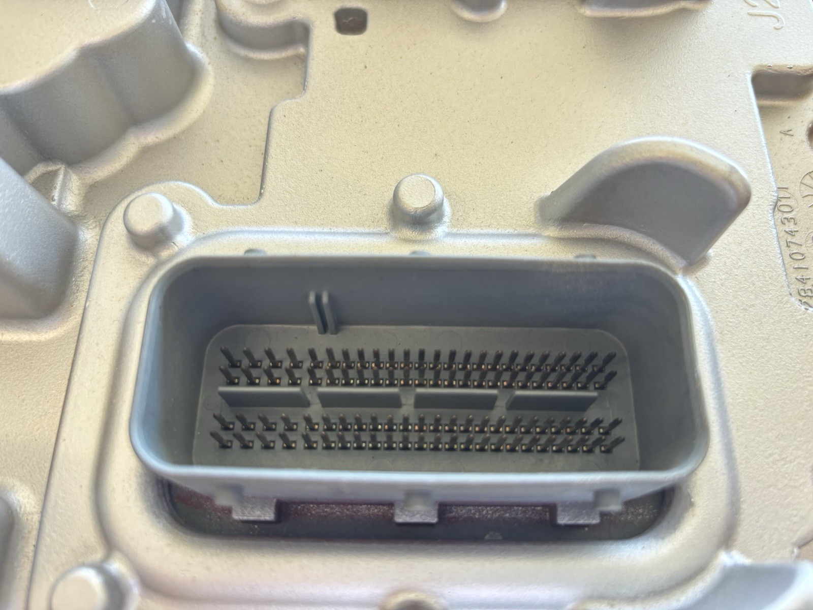 NEW OEM CUMMINS ECM(ELECTRONIC CONTROL MODULE) PART# 5317106RX