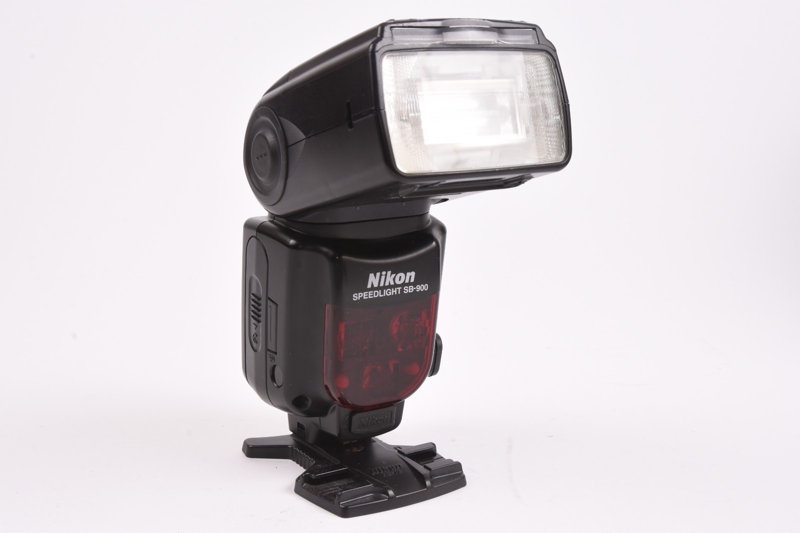 Nikon SB-900 Hot Shoe Mount Digital Camera Flash Speedlight #T-52347