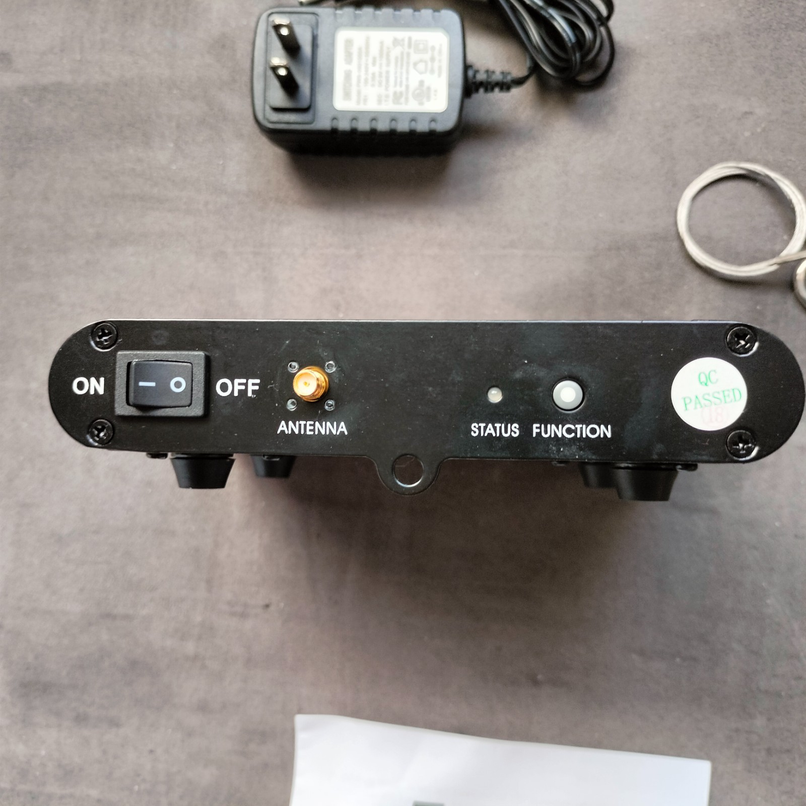 New open box Elation Professional EWDMXT 2.45 GHz DMX Receiver *Rare