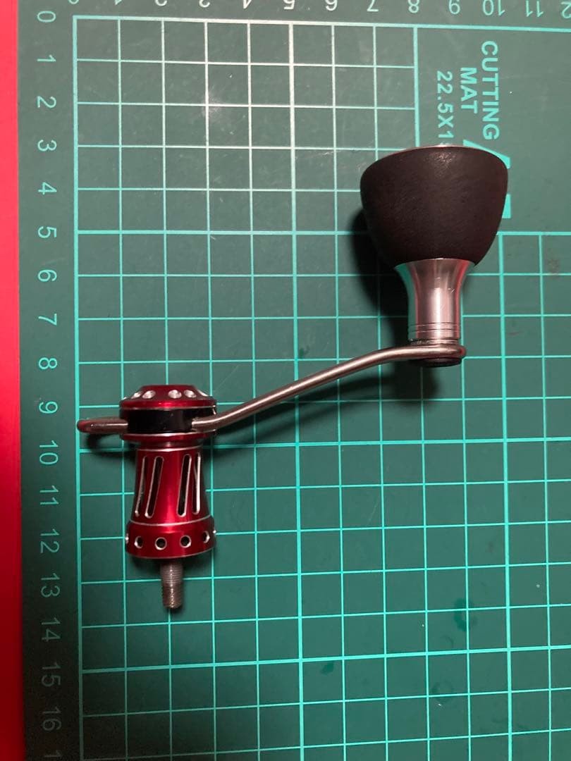 custom handle