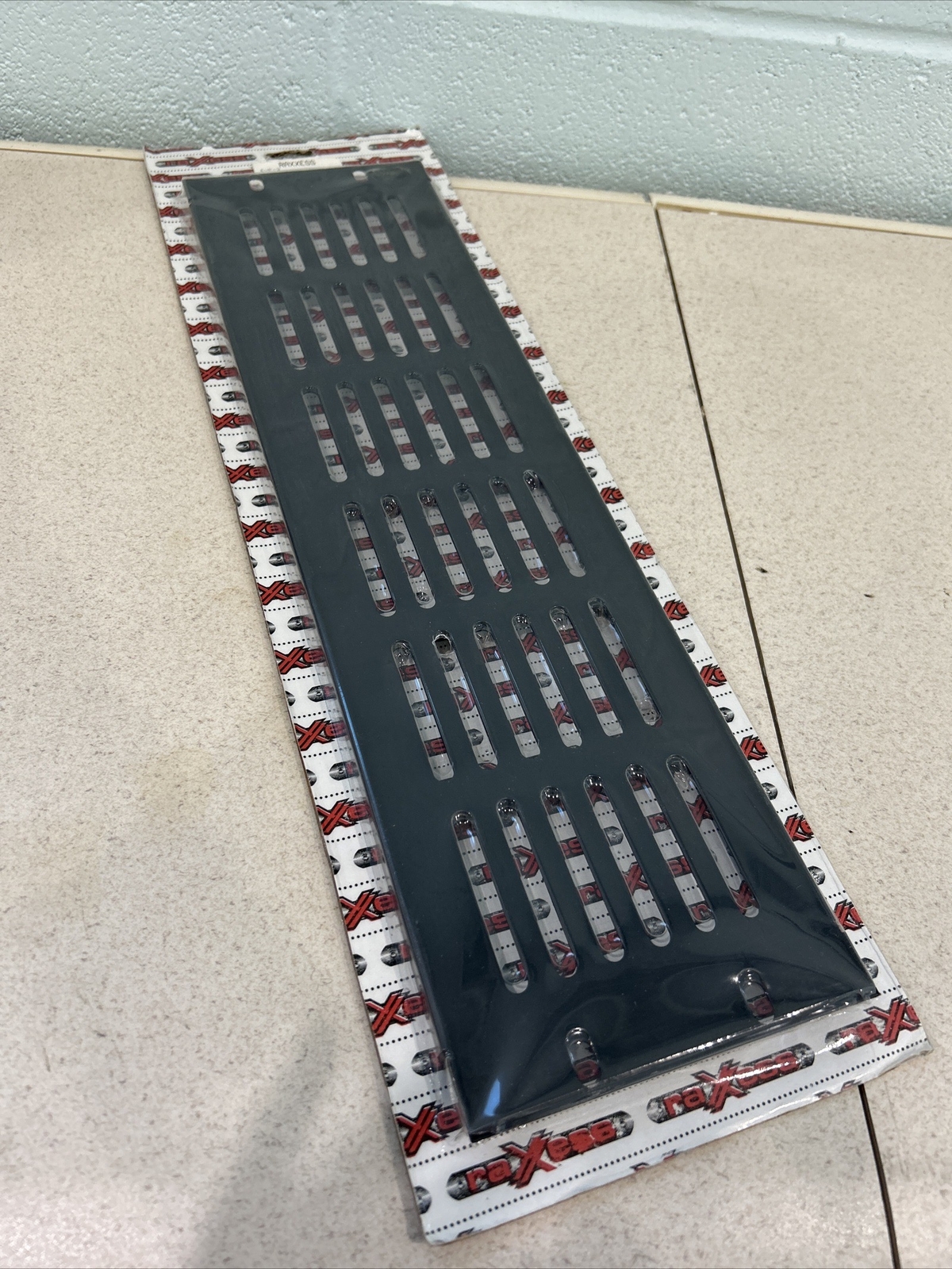 Raxxess 3U Vent Panel Rack Mount