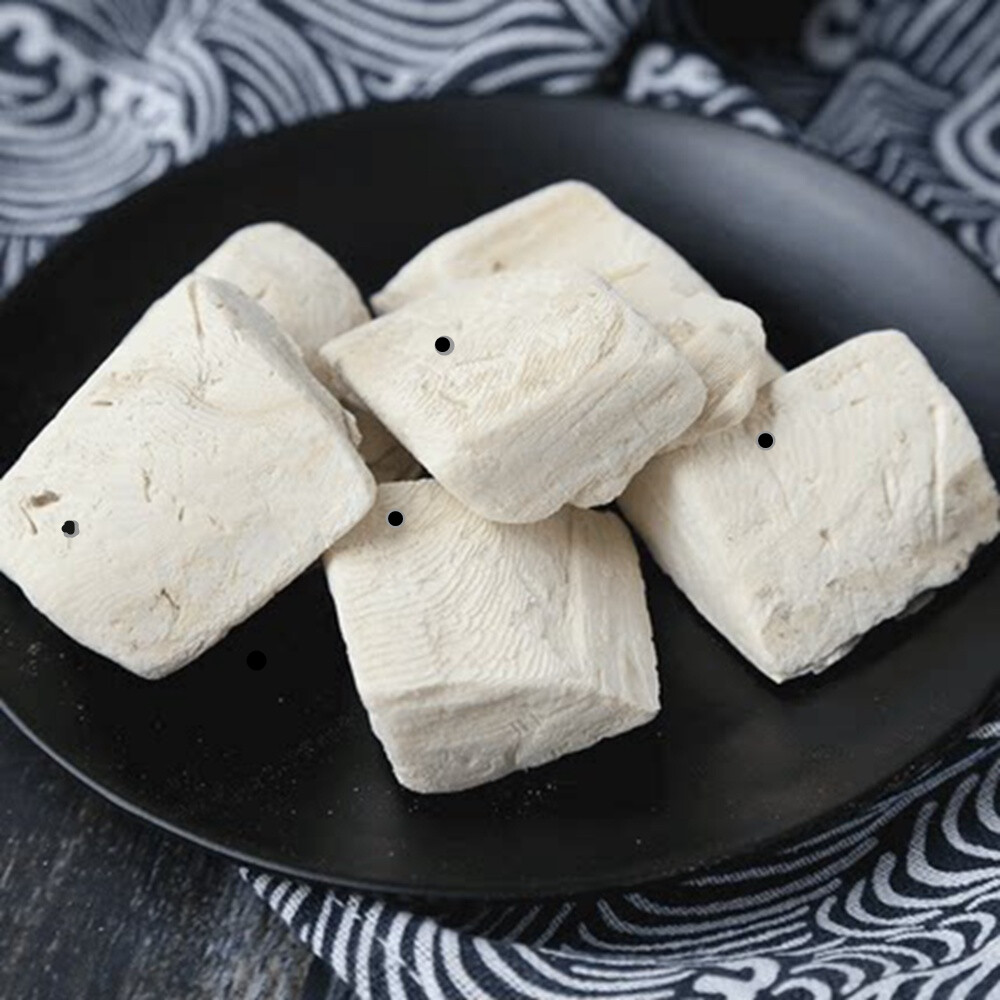 10x Natural Cuttlefish Bone Block Bones Suitable Birds Tortoise Snails Has Holes