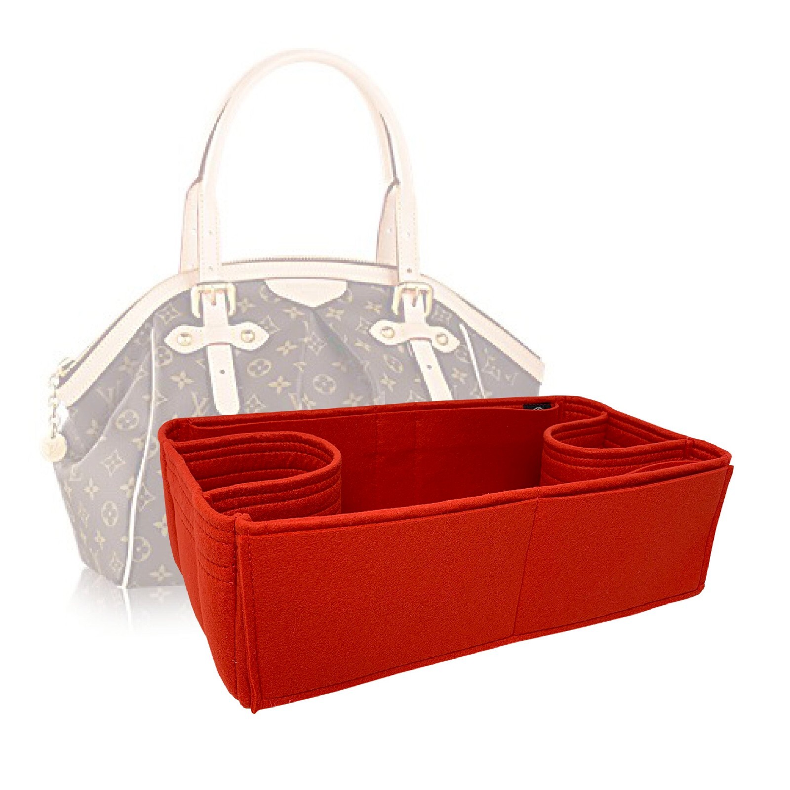 Bag Organizer for Louis Vuitton Tivoli GM (Zoomoni/Premium/20 Color Options)