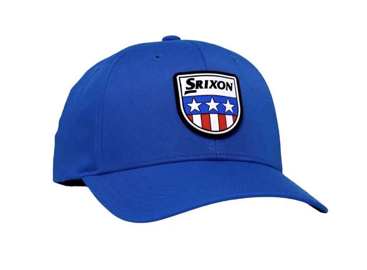 Srixon Limited Edition All-American Golf Hat Adjustabel Cap - Blue 2026