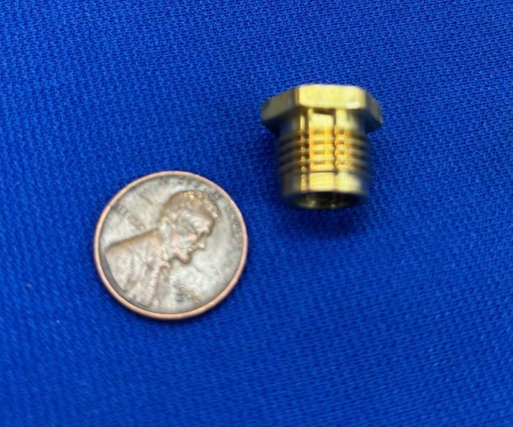 USED OEM Victor 0702-0072 Regulator Nozzle